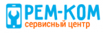 Логотип cервисного центра РемКом
