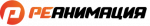 Логотип cервисного центра Реанимация