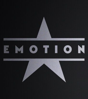 Логотип cервисного центра Emotion market